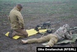 За время войны на Донбассе подготовка и обеспечение украинских снайперов стали в разы лучше