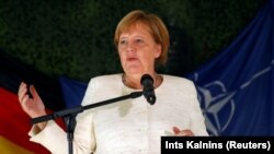 UN su osnovane na ruševinama Drugog svetskog rata i naravno da su daleko od savršentva: Angela Merkel