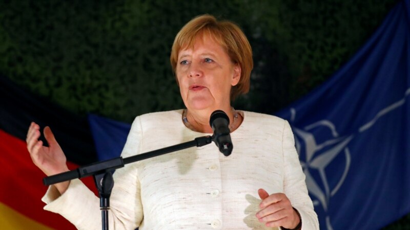 Merkel zatražila od Trampa da ne ugrožava UN