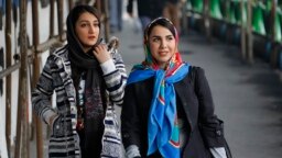 Iran's supreme leader has used the first anniversary of the movement to encourage victims of sexual abuse to speak out to offer his particular notion of Islam as a solution, head scarves and all.