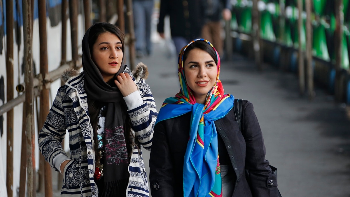 Prominent Iranians Lifting The Veil On The Hijab Debate