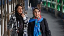 The hijab became compulsory in Iran after the 1979 revolution.