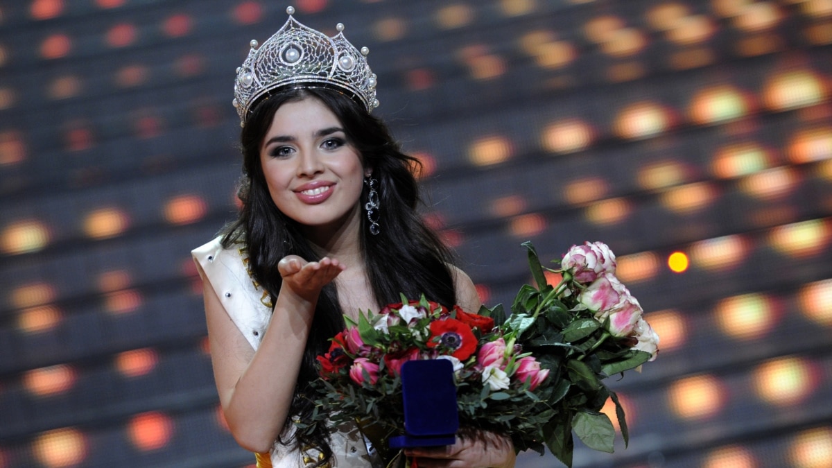 Ethnic Tatar Miss Russia Winner Targeted By Ethnic Slurs On Internet