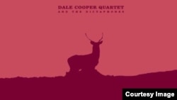 Dale Cooper Quartet & The Dictaphones. Фрагмент фирменного стиля группы 