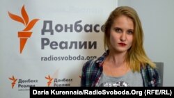 Євгенія Кужненкова, менеджер фестивалю «З країни в Україну»