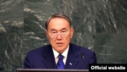 Nursultan Nazarbaev