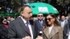 Aliyev Gets Immunity In Azerbaijan