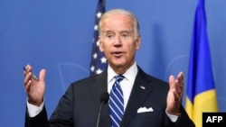 U.S. Vice President Joe Biden (file photo)