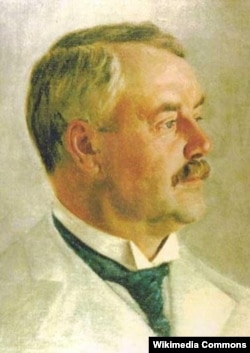 Фрідріх Фальц-Фейн (1863–1920) – поміщик, барон