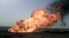 Bomb Attack Halts Iraq-Turkey Oil Pipeline
