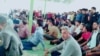 Iran--Shoush, Haft Tapah workers attended Friday Prayer ceremony on November 16 to protest delayed wages.