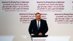 Svjedok potpisivanja sporazuma bio je američki državni sekretar Mike Pompeo