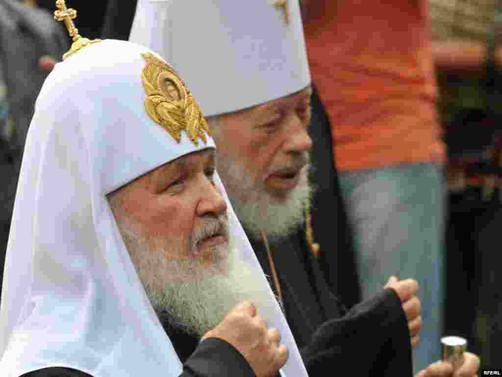 Візит Патріарха Московського Кирила в Україну #10