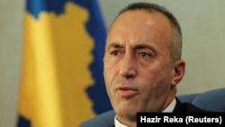 Kryeministri i Kosovës, Ramush Haradinaj.