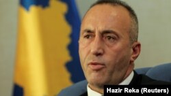 Kryeministri i Kosovës, Ramush Haradinaj.