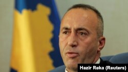 Haradinaj kao važnu temu izdvojio dijalog sa Srbijom