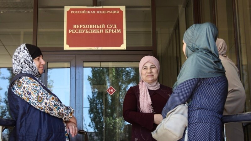 В Крыму перенесли рассмотрение апелляции на арест троих фигурантов бахчисарайского «дела Хизб ут-Тахрир