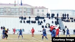 «Araz-Naxçıvan» futbol klubu