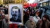 Russians on both the far left and the far right of the political spectrum regularly demonstrate holding Stalin's portraits. (file photo)