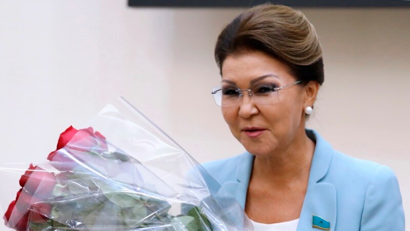 Дарига Назарбаева парламент депутаттыгына көрсөтүлдү