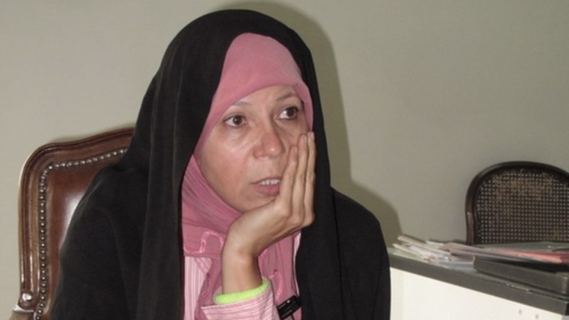 تایید حکم پنج سال زندان و ممنوع‌الخروجی فائزه هاشمی در دادگاه تجدیدنظر «ظرف سه روز»