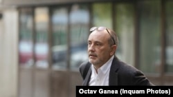 Sorin Strutinsky, om de afaceri din Constanța, este judecat în mai multe dosare penale pentru fapte de corupție