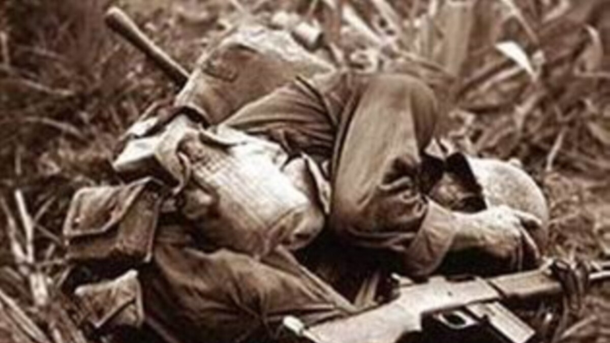 Жестокое Фото Войны