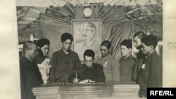 Японские заключенные пишут Сталину. Российский государственный военный архив