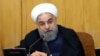 Rohani Says Iran Can Quit Nuclear Deal 'In Hours' If U.S. Continues 'Coercion'