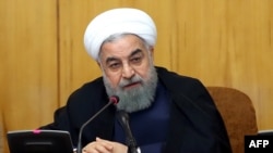 Iranian President Hassan Rohani