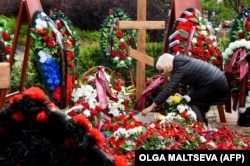 Похороны погибших подводников, июль 2019 года