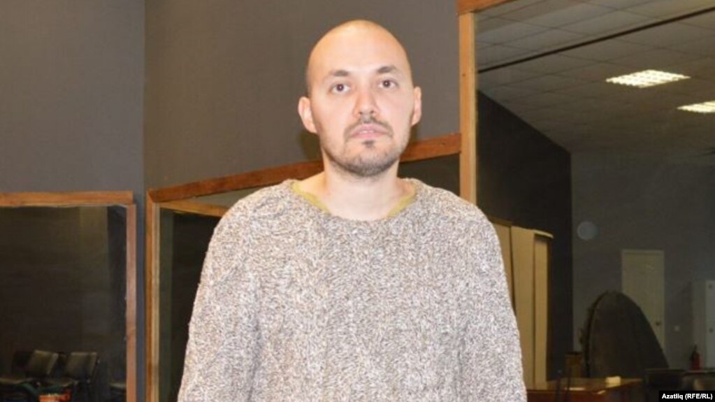 Режиссер Туфан Имаметдинов