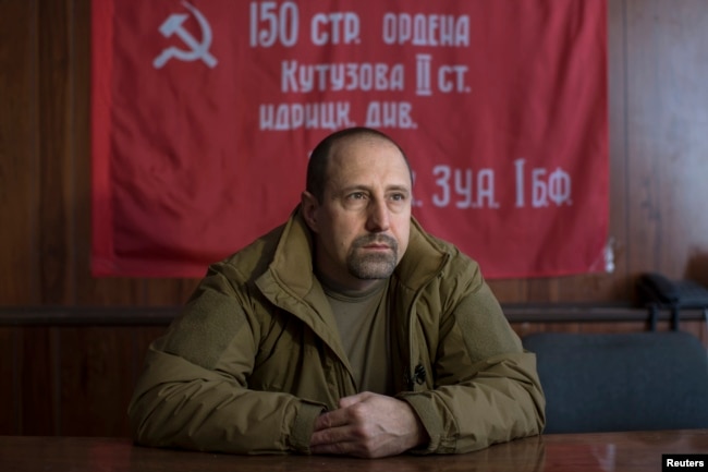 Александр Ходаковский