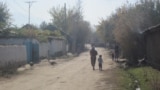 Рустои Қизилнишони ноҳияи Қубодиён. Акс аз соли 2015