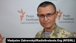 Украинский военный эксперт Владислав Селезнев