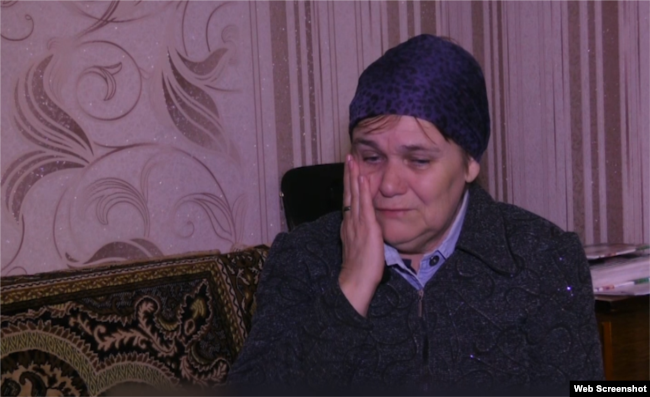 Мати вбитого жителя Авдіївки