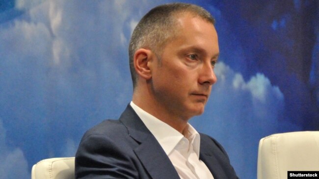 Борис Ложкін, тодішній голова Адміністрації президента, липень 2014 року.