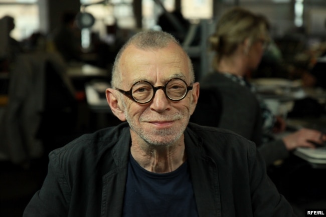 Лев Рубинштейн