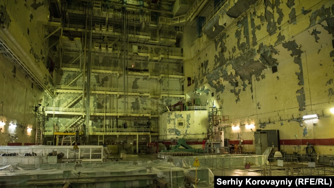 Exclusive Inside Chernobyl S Radioactive Ruins