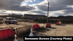 Реконструкция трассы М55 "Байкал"