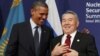 О Казахстане стали говорить как о «миротворце в кризисе в Украине»