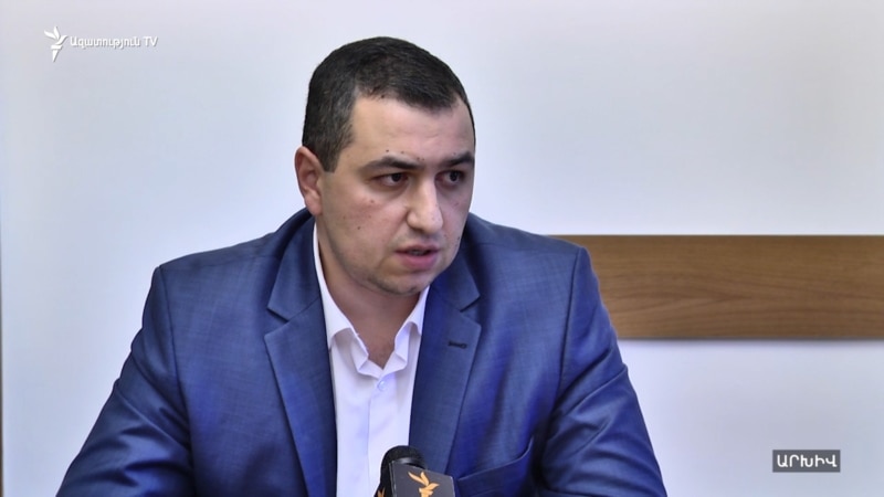 Директором медцентра «Сурб Григор Лусаворич» назначен Арман Овакимян 