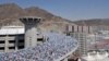 Saudis Hail 'Successful' Pilgrimage As Hajj Ends