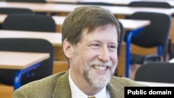 Mark Kac, profesor emeritus na Univerzitetu Džordž Mejson i viši saradnik Atlantskog saveta