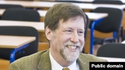 Mark Katz, professor emeritus at George Mason University and a non-resident Senior Fellow at the Atlantic Council. (file photo) 