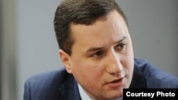Пресс-секретарь Министерства иностранных дел Армении Тигран Балаян (архив)