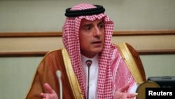 Saudi Foreign Minister Adel al-Jubeir. File photo