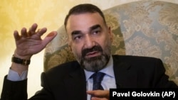 Powerful former Governor Ata Mohammad Noor called for the shutdown.