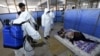 Власти США призывают к спокойствию в связи с лихорадкой Эбола 