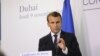 France Wants To Restrict Iran's Missile Program -- Negotiations or Sanctions 